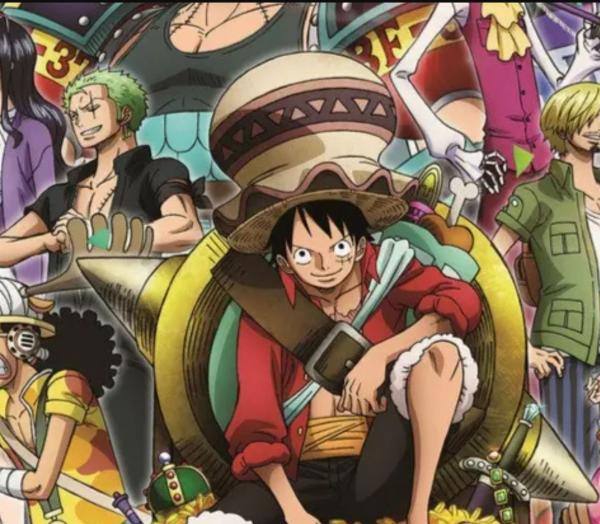 One Piece Stampede le film VOSTFR